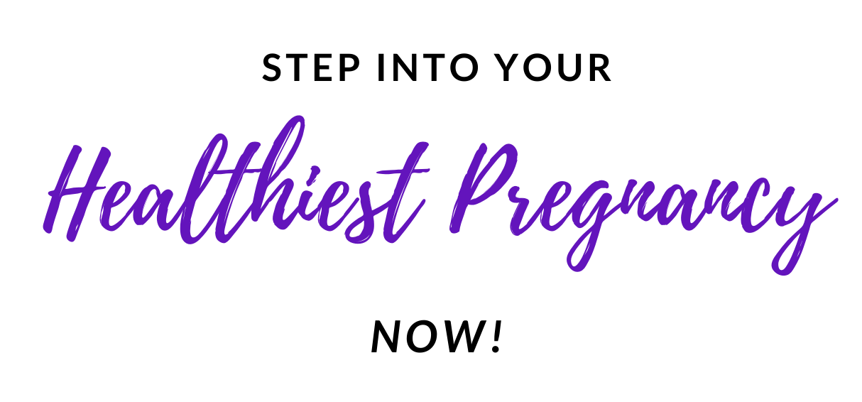 Healthiest Pregnancy Title