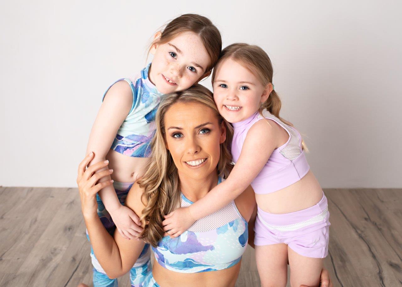 Kate & Family