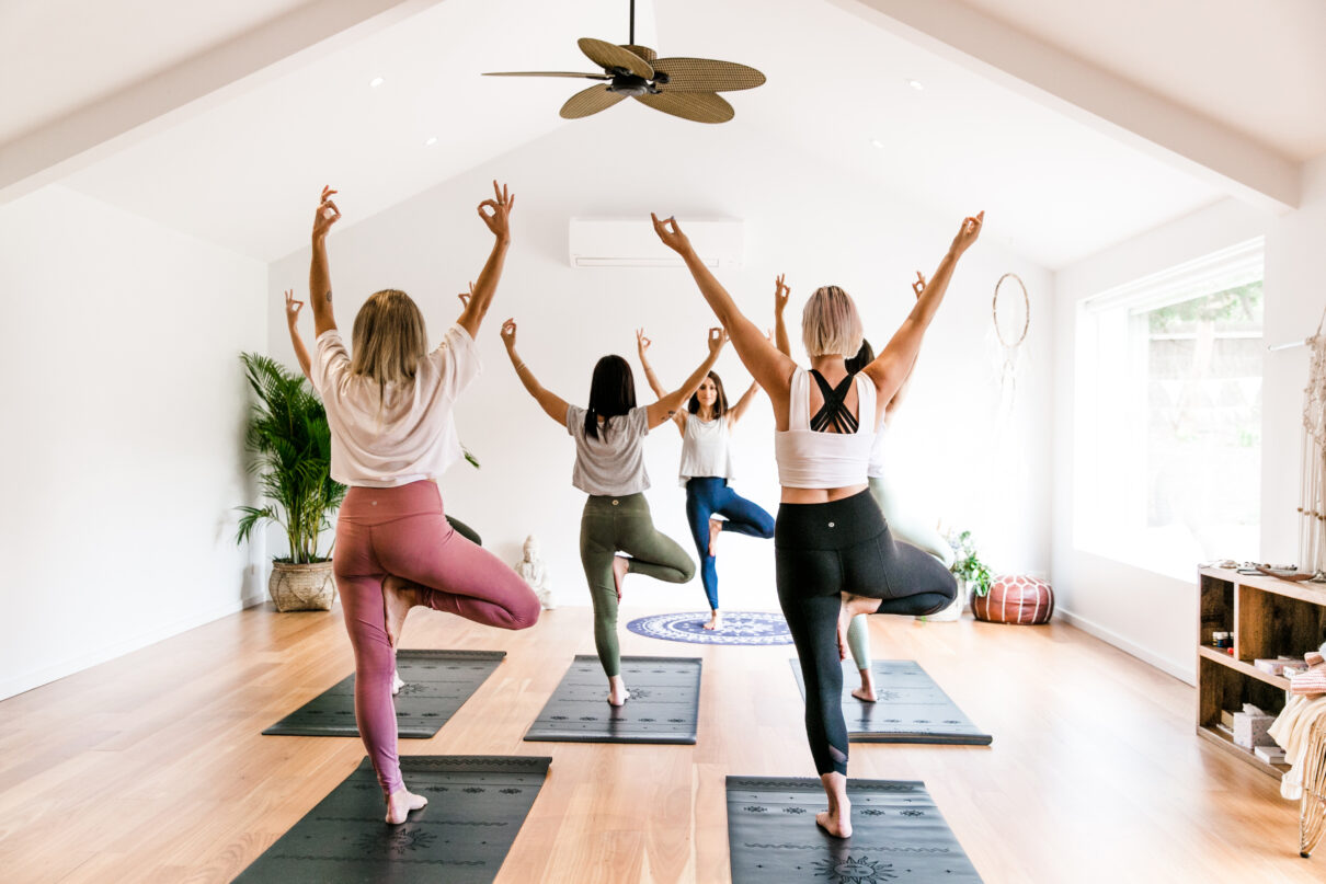 Yoga Room Yoga Room