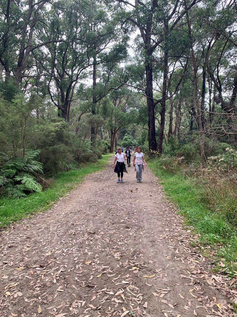 Red Hill Trail