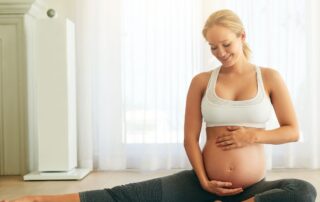 Pregnancy and Pilates