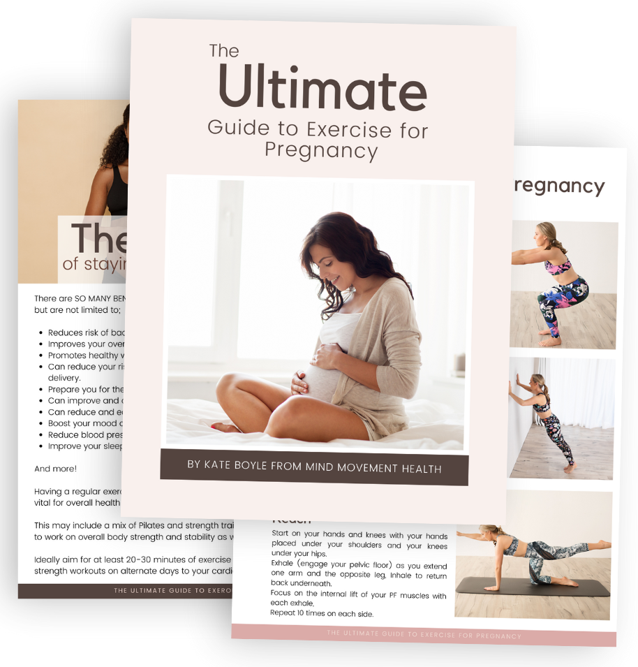 The Ultimate Guide to Exercise During Pregnancy