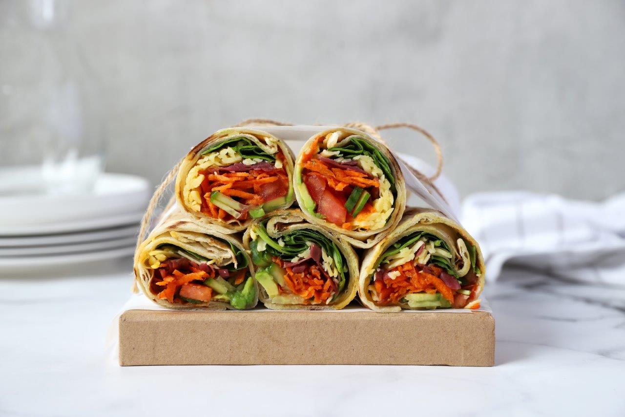 Wraps