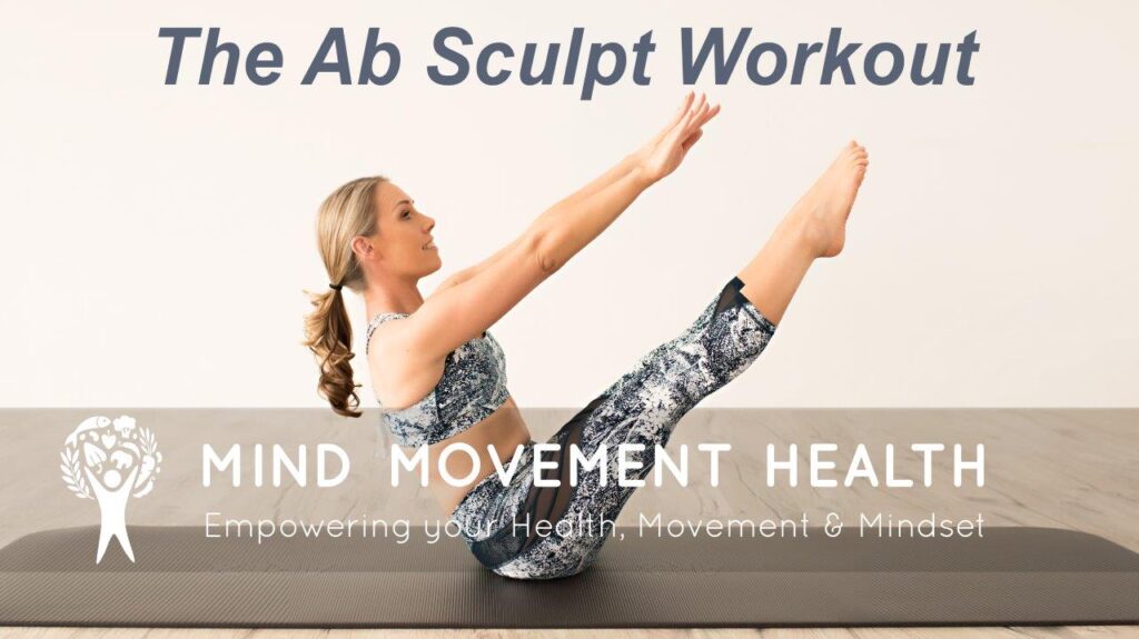 The Ab Sculpt Workout
