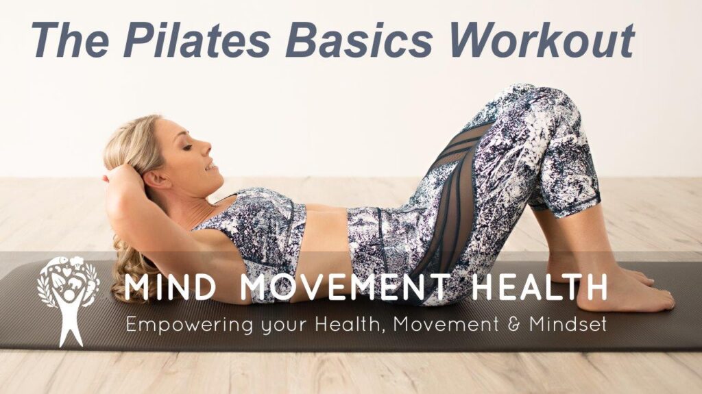 The Pilates Basics Workout