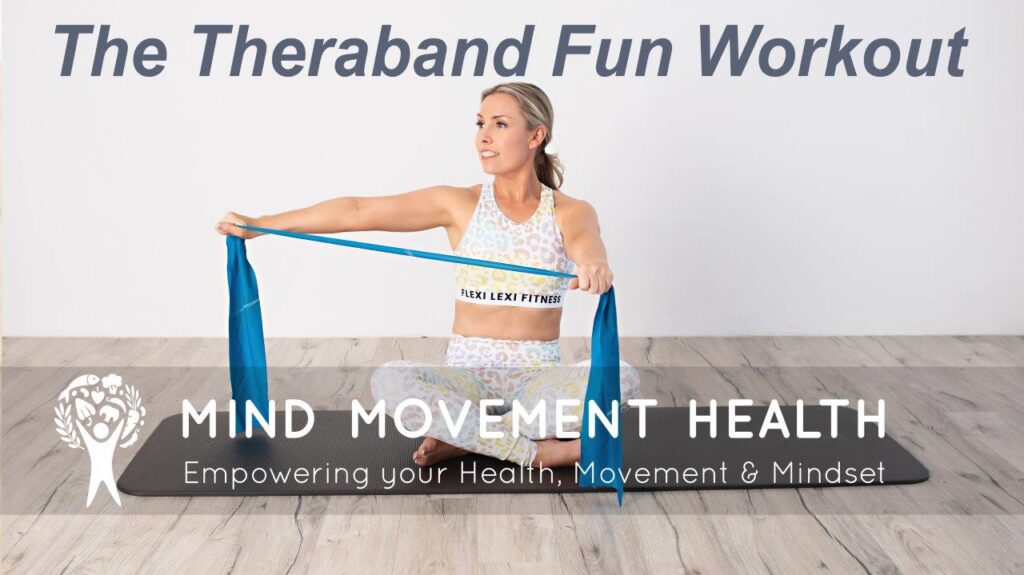 The Theraband Fun Workout