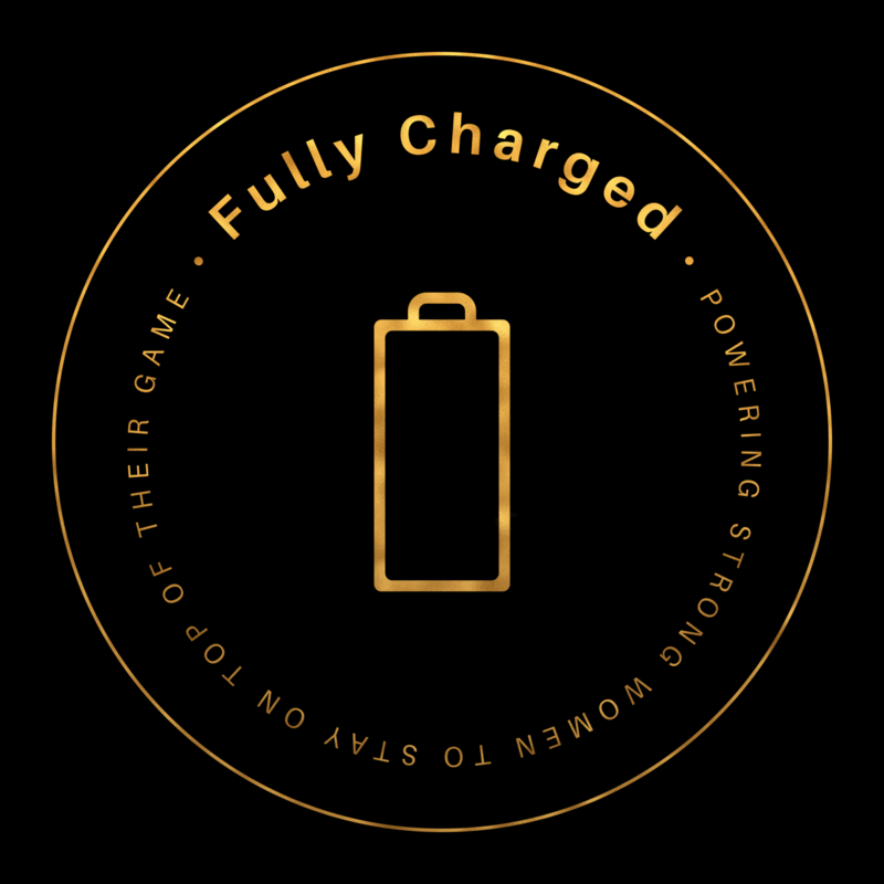 Animated Fully Charged Logo