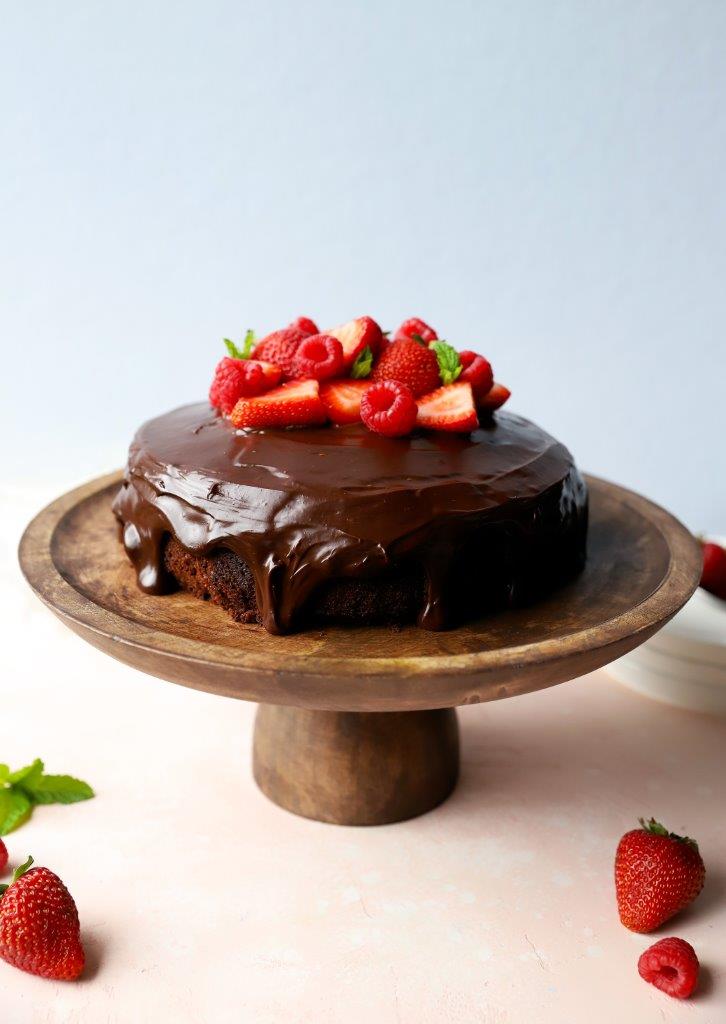 Chocolate Cake 10