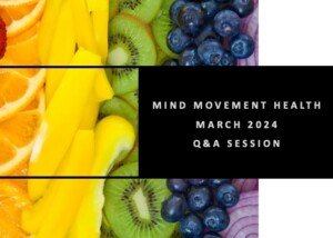 March 2024 Q&A Session