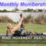 Membership Product - 6 monthly